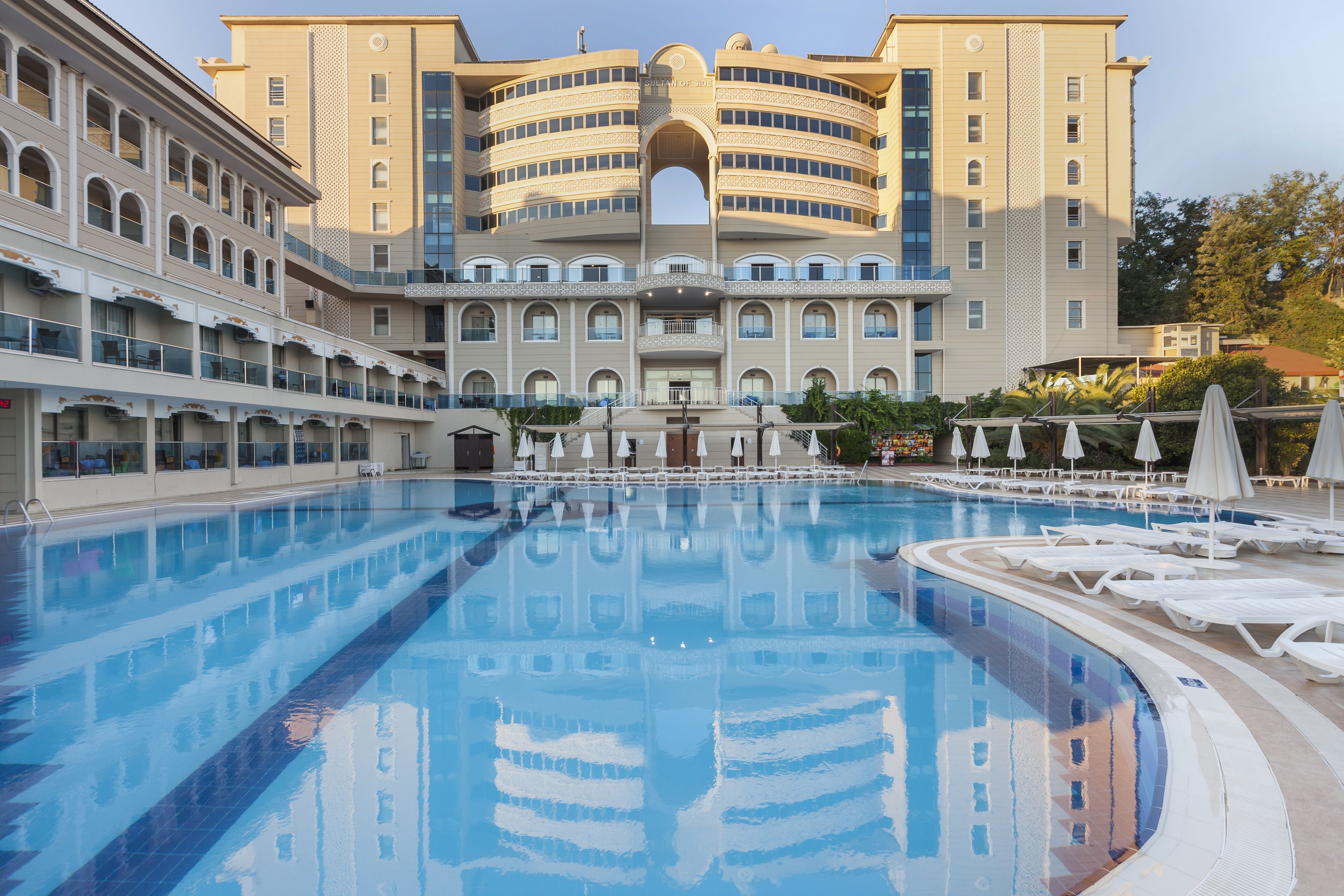 Photo - Sultan Of Side Hotel - All Inclusive