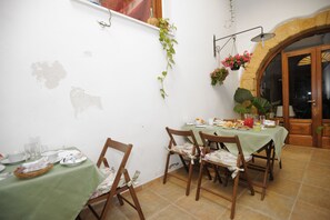 Dining - Arco Ubriaco (Agrigento)
