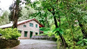 Exterior