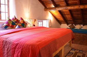 1 habitación, ropa de cama de alta calidad y edredón 