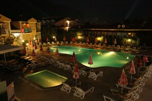 Exterior - The Tower Hotel (Fethiye)