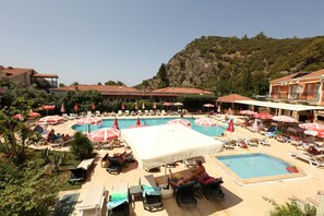 Exterior - The Tower Hotel (Fethiye)