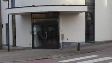 Eingangsbereich