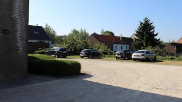 Parken ohne Service (kostenlos)