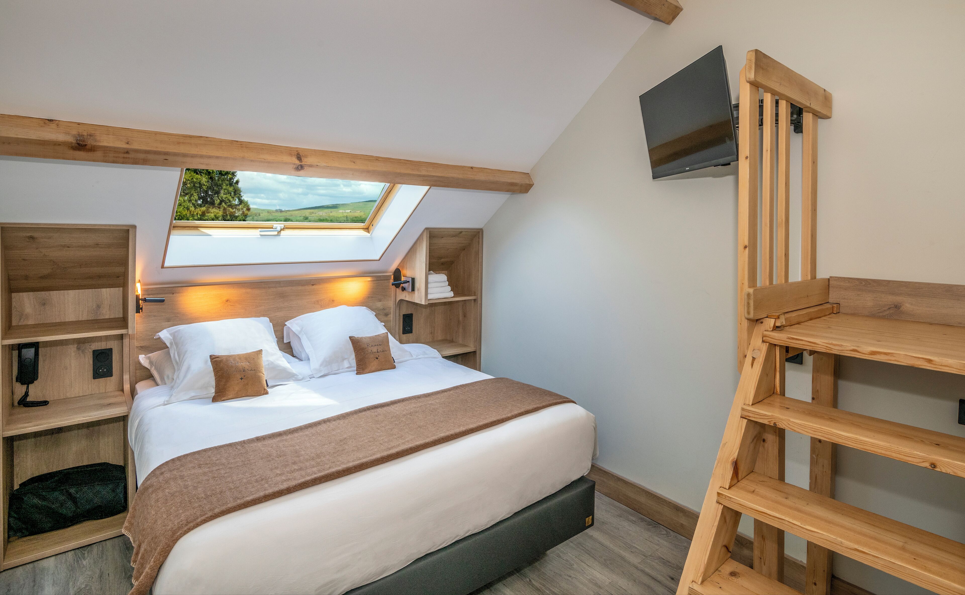 Family Duplex (4 personnes)
