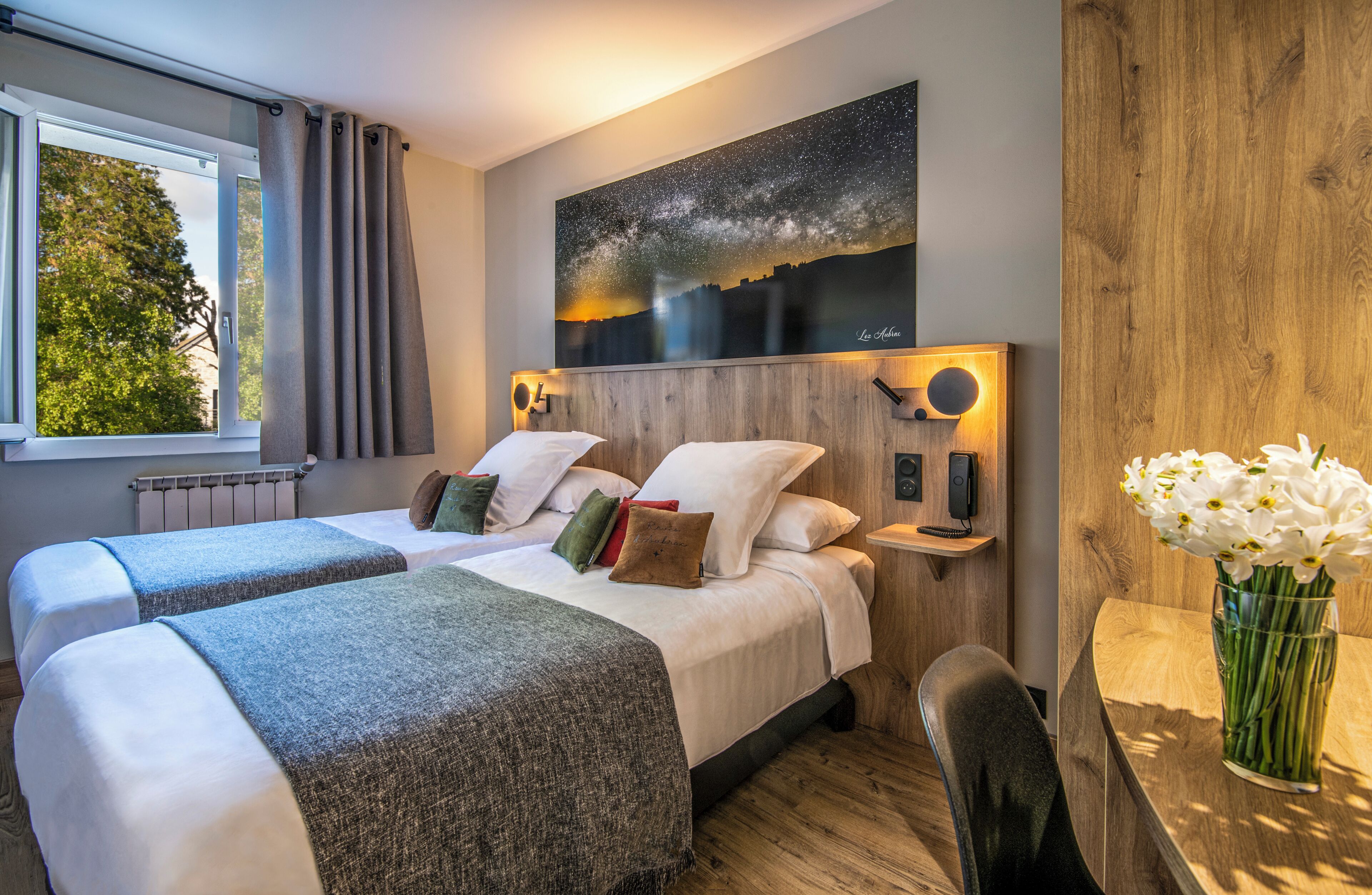 Standard Twin Room