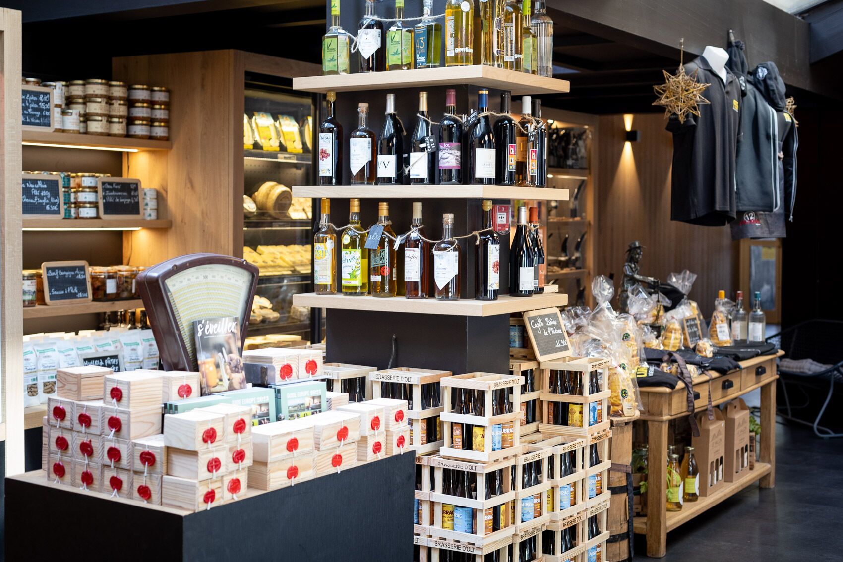 Boutique de souvenirs