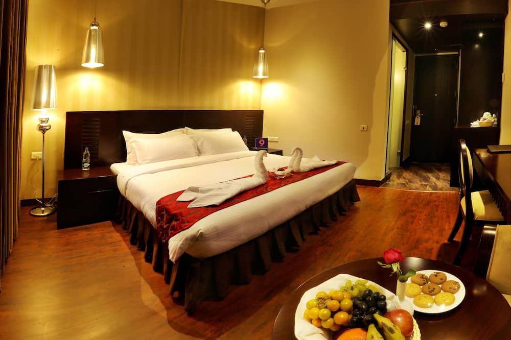 Five Elements Hotels North Avenue Delhi