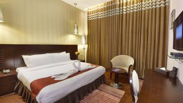 Deluxe-Zimmer | Außenbereich