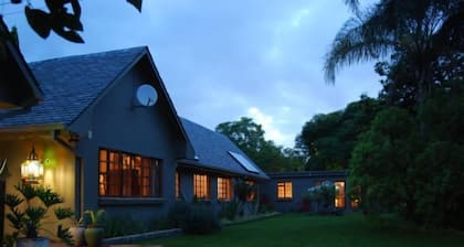 The Wardrobe Guest House