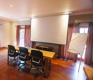 Centro de negocios