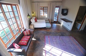 Superior Triple Room | View from room - The Wardrobe Guest House (Pretoria)