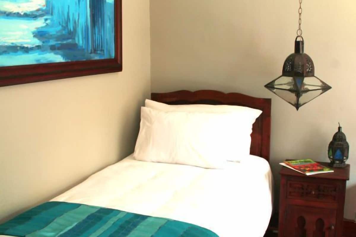 Twin Room | Premium bedding, in-room safe, individually decorated