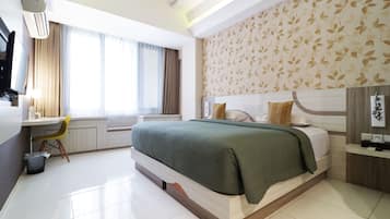 Deluxe Room | View from room