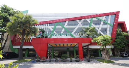 Dewarna Hotel & Convention