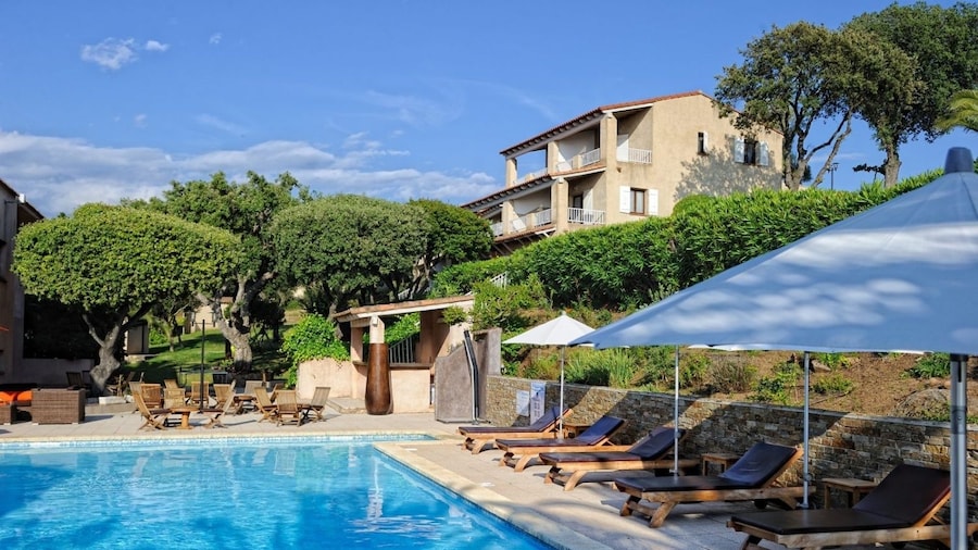 Residence & HĂŽtel Aria Marina