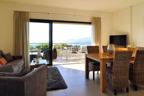 Comfort Suite, 2 Bedrooms, Sea View