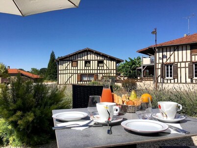 Hôtel le Cheval Blanc