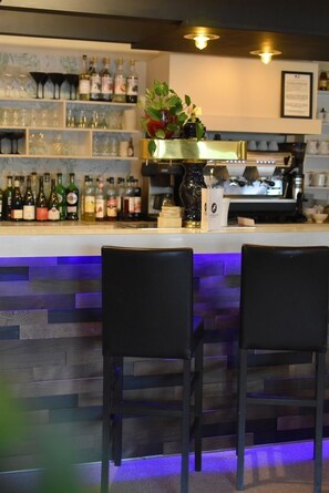 Reception - Hôtel le Cheval Blanc (Giffaumont-Champaubert)