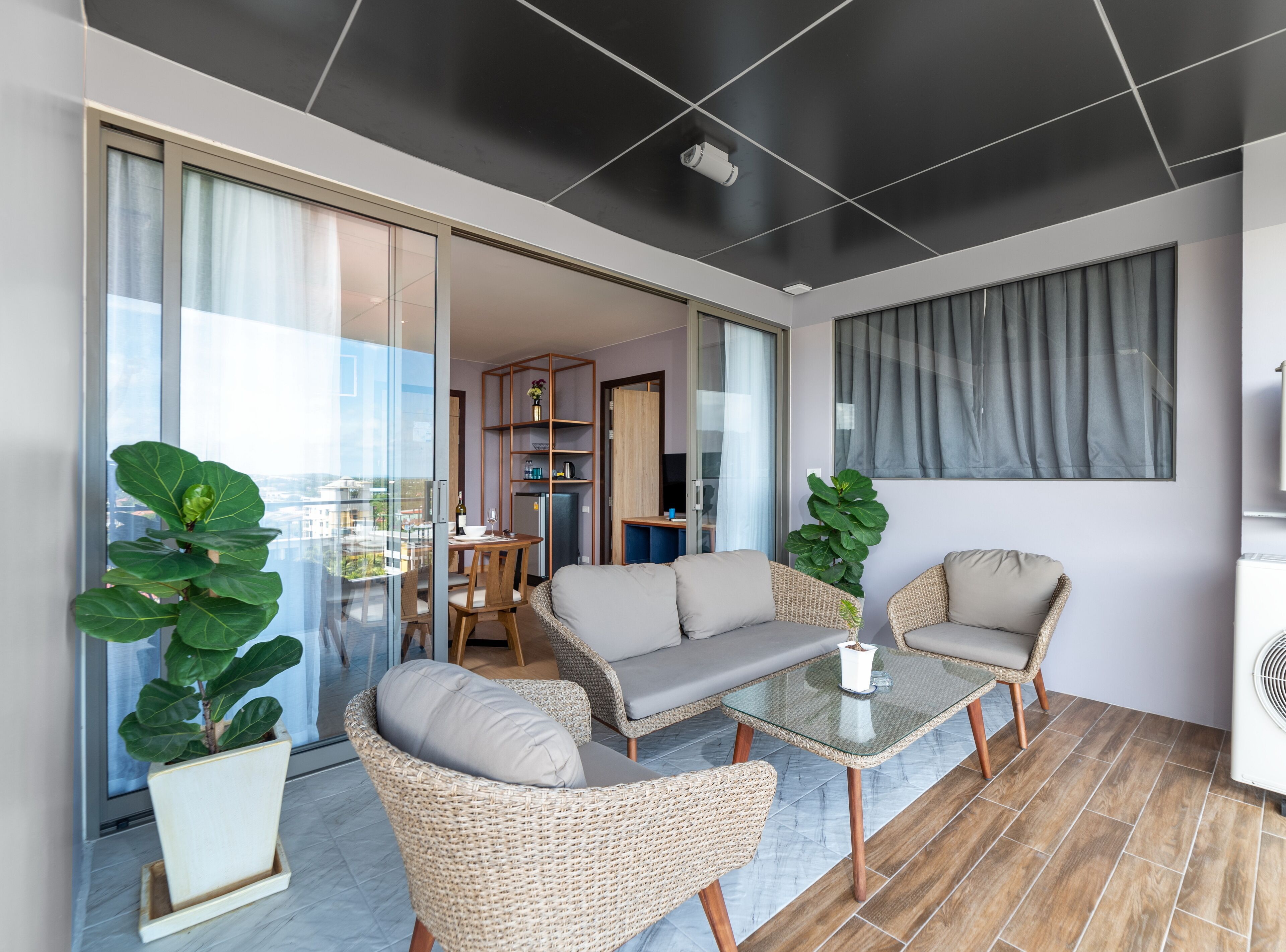 Photo - The Blue Hotel