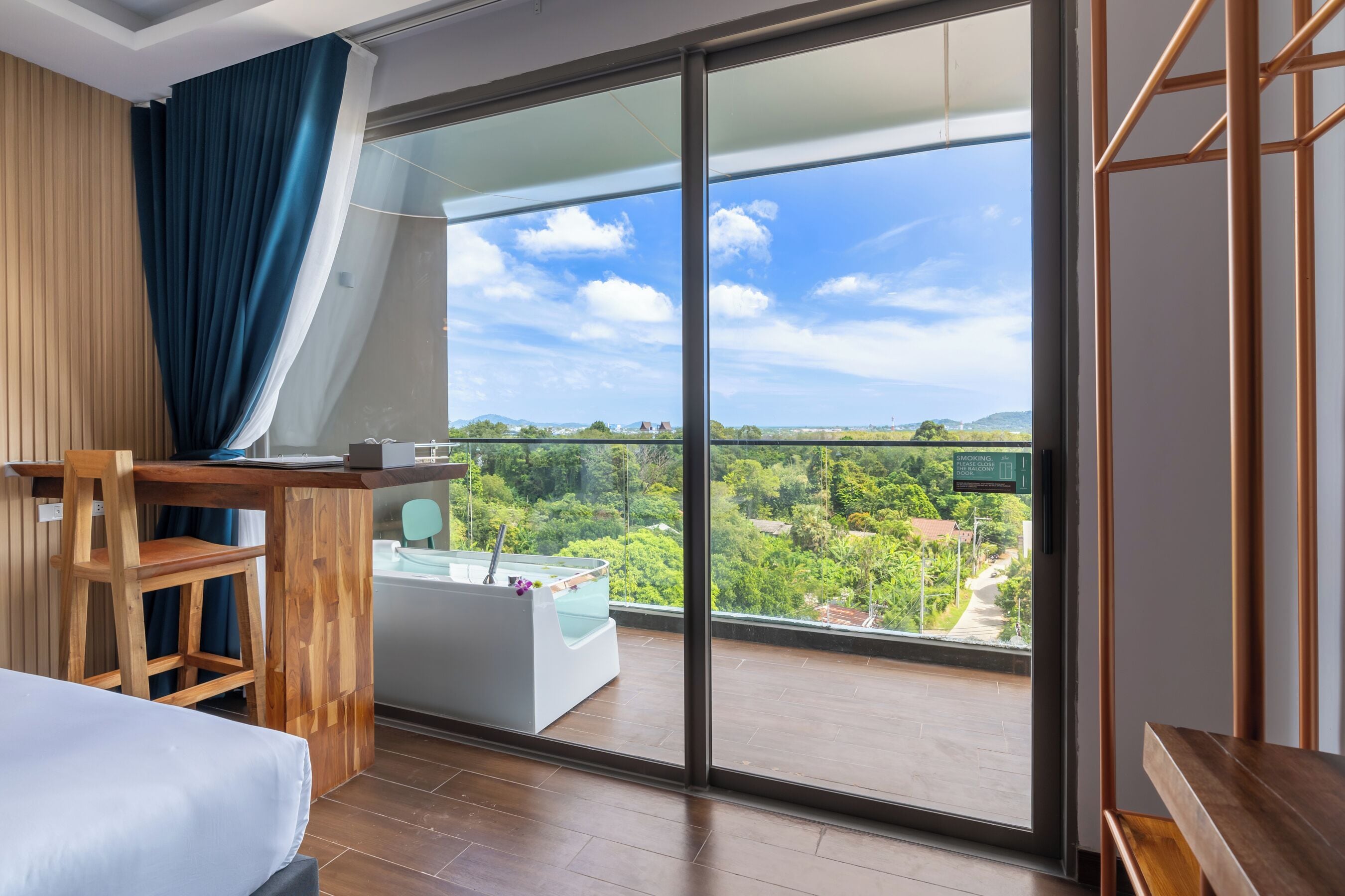 Photo - The Blue Hotel