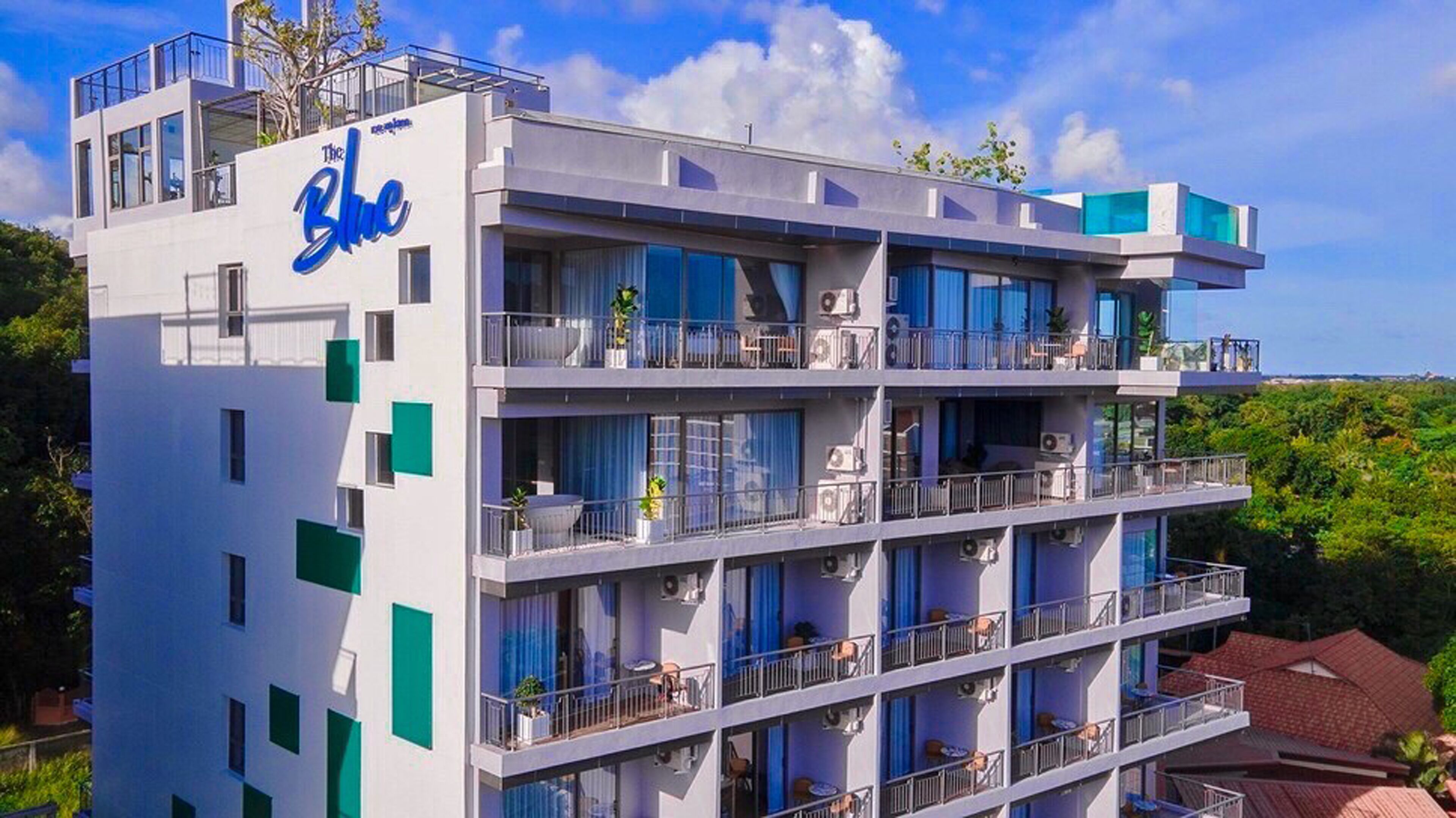 Photo - The Blue Hotel