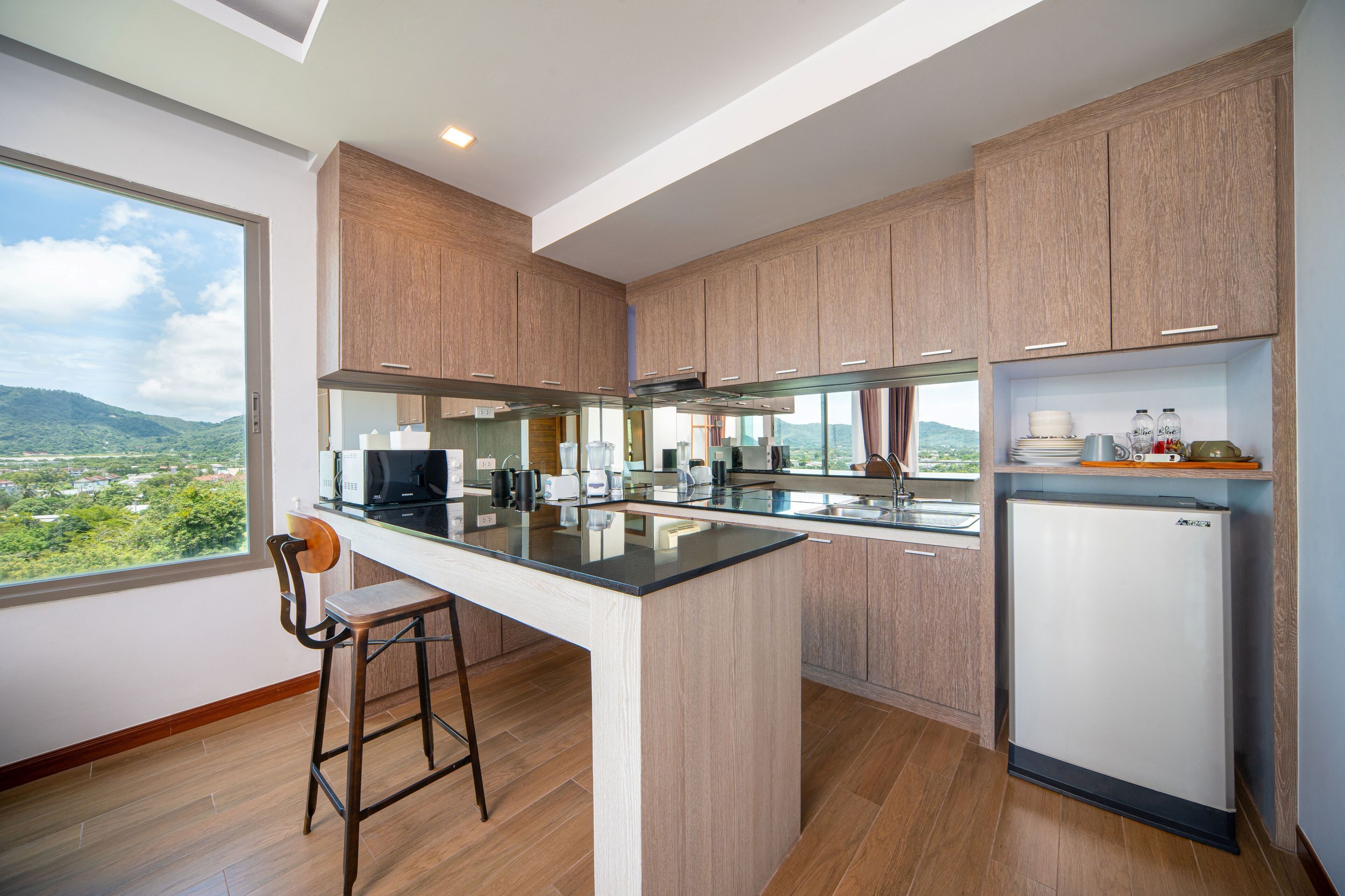 Photo - The Blue Hotel