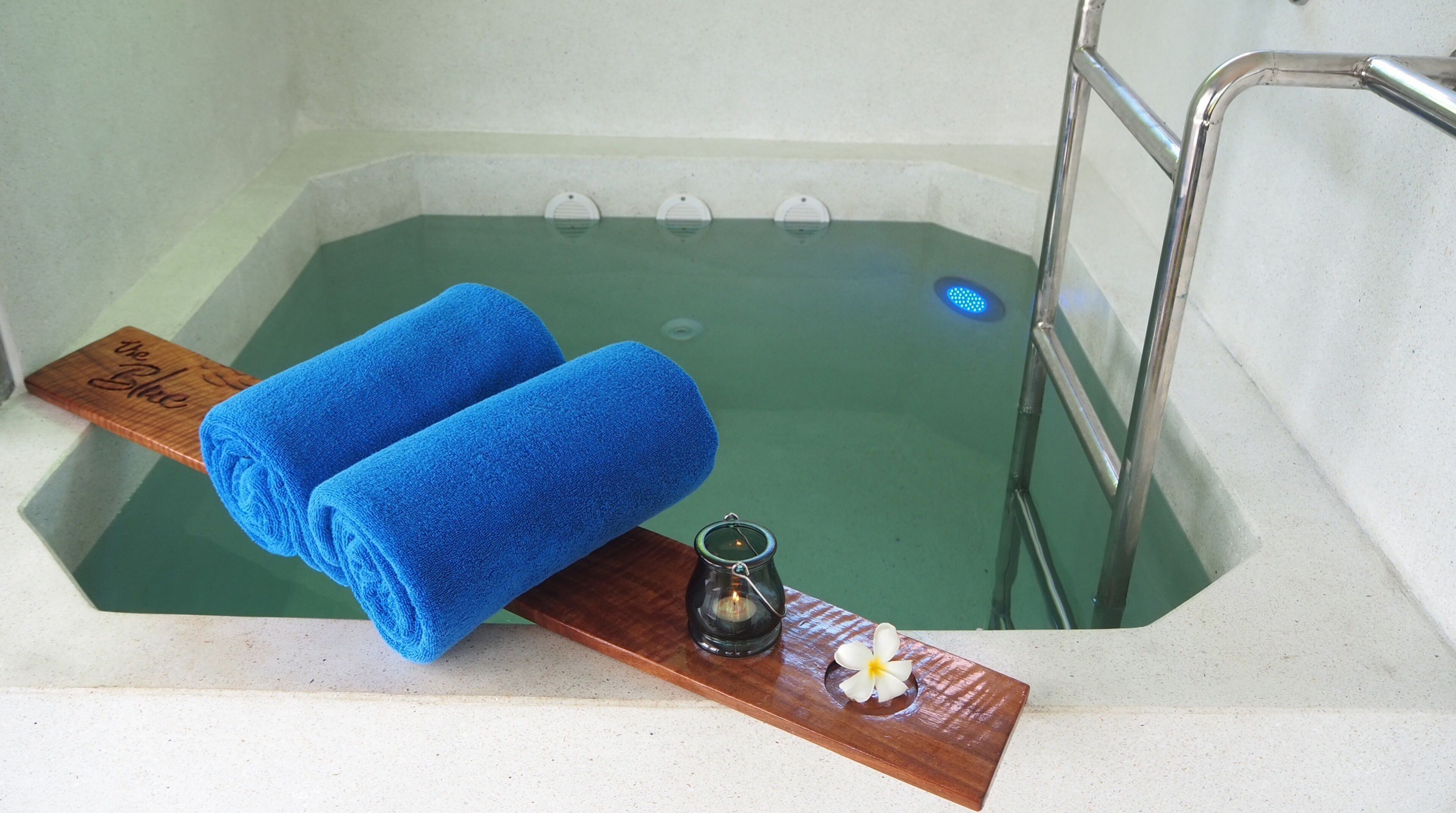 Photo - The Blue Hotel