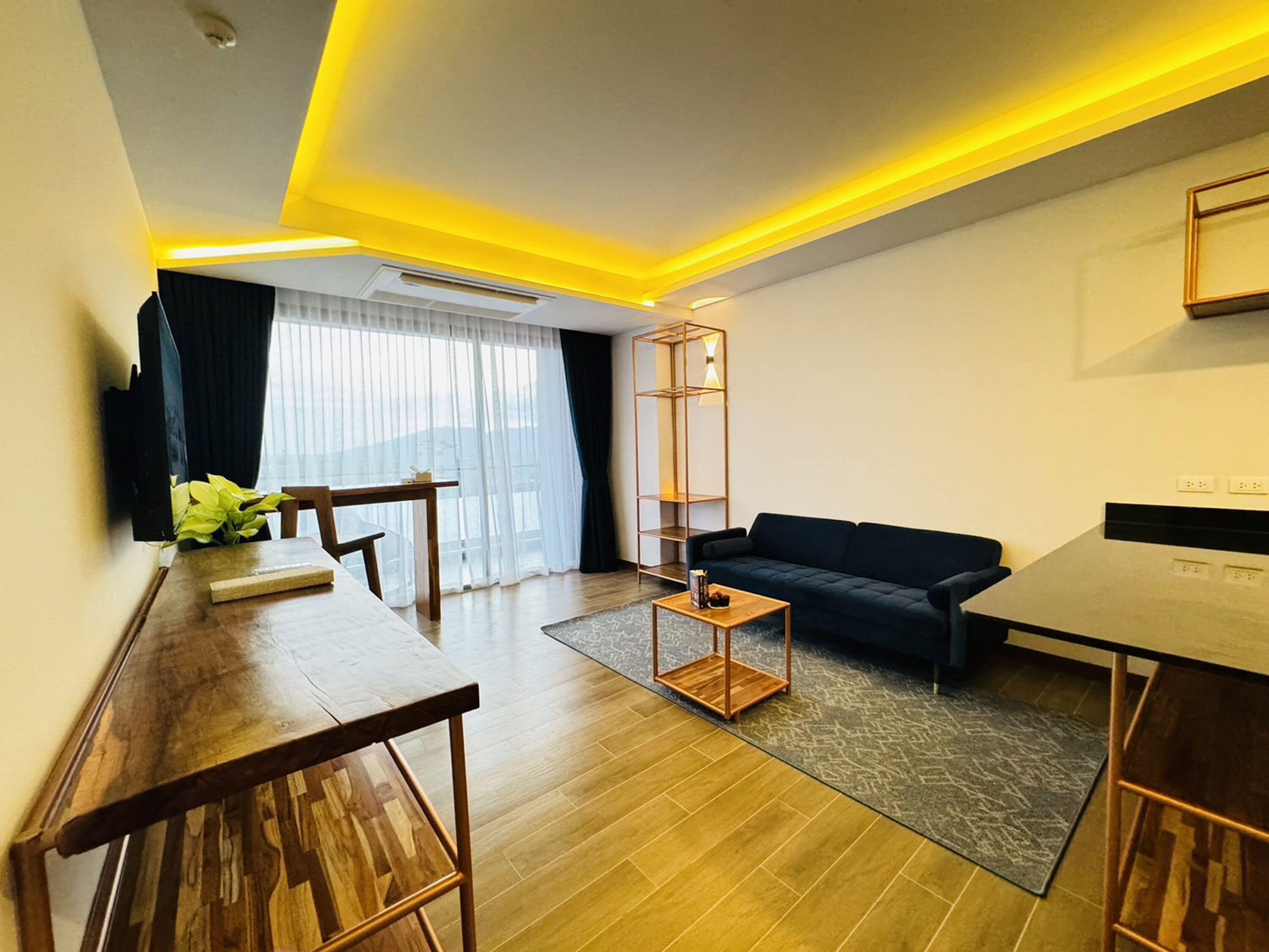 Premium Luxury Suite