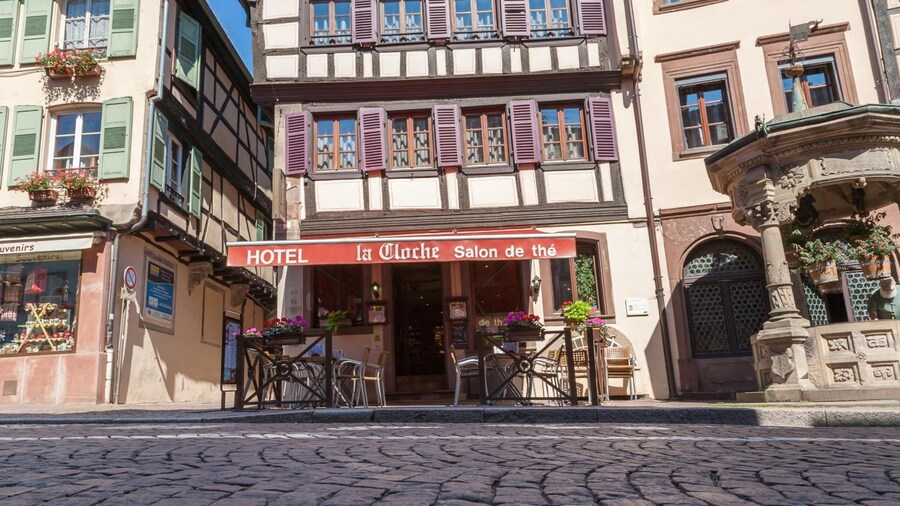 Hôtel La Cloche