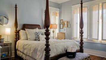 Room (The Lady Anne Room) | Premium bedding, memory-foam beds, individually decorated