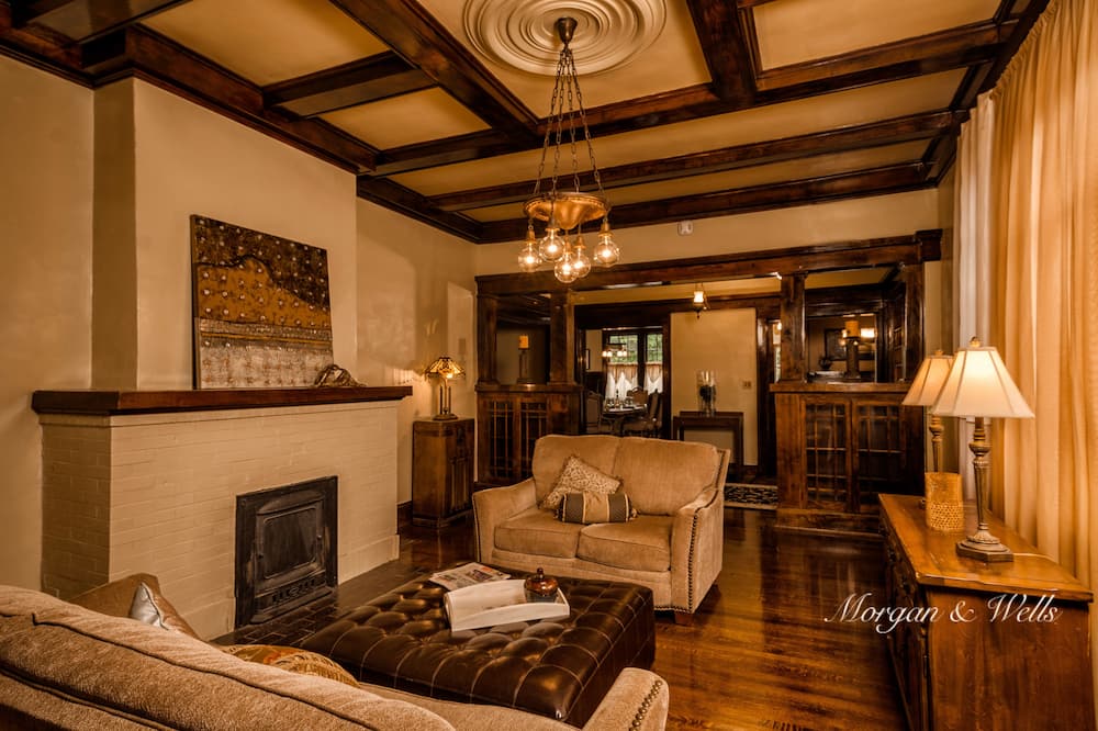 Morgan and Wells B&B