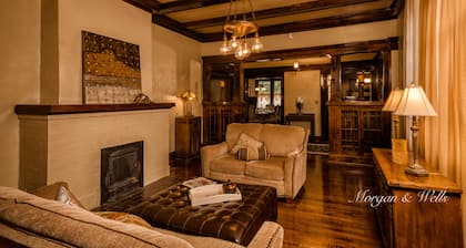 Morgan and Wells B&B