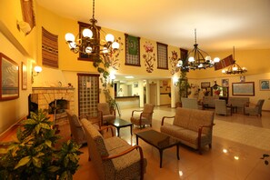 Reception - Mavruka Hotel (Fethiye)