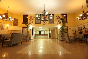 Reception - Mavruka Hotel (Fethiye)
