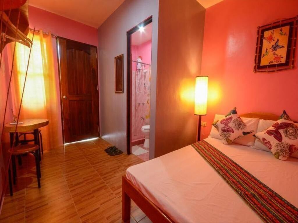 Chambre Double Deluxe | Draps fournis