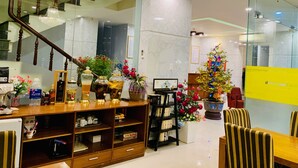 Quầy tiếp tân