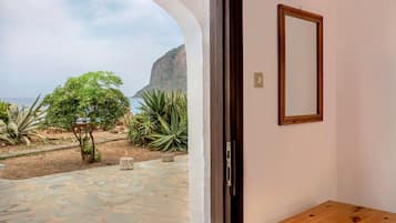 Appartement | Vue de la chambre