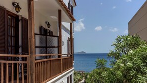 View from property - Villa Diamanti (Monemvasia)
