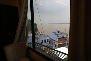Vistas del balcón