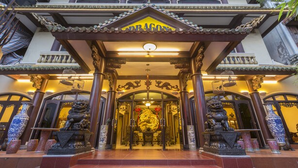 Exterior - Dragon Hotel (Hanoi)