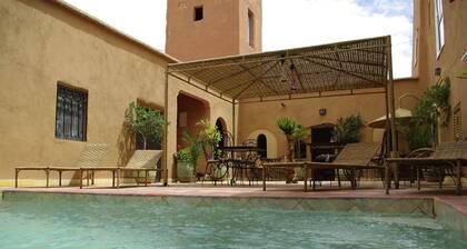 Kasbah La Cigogne
