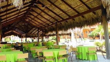 Opções para refeição