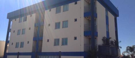 EntrĂ©e de lâhĂ©bergement