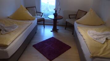 Tempat tidur lipat/tambahan dan Wi-Fi gratis