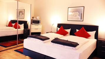 Deluxe Double Room, 1 Bedroom