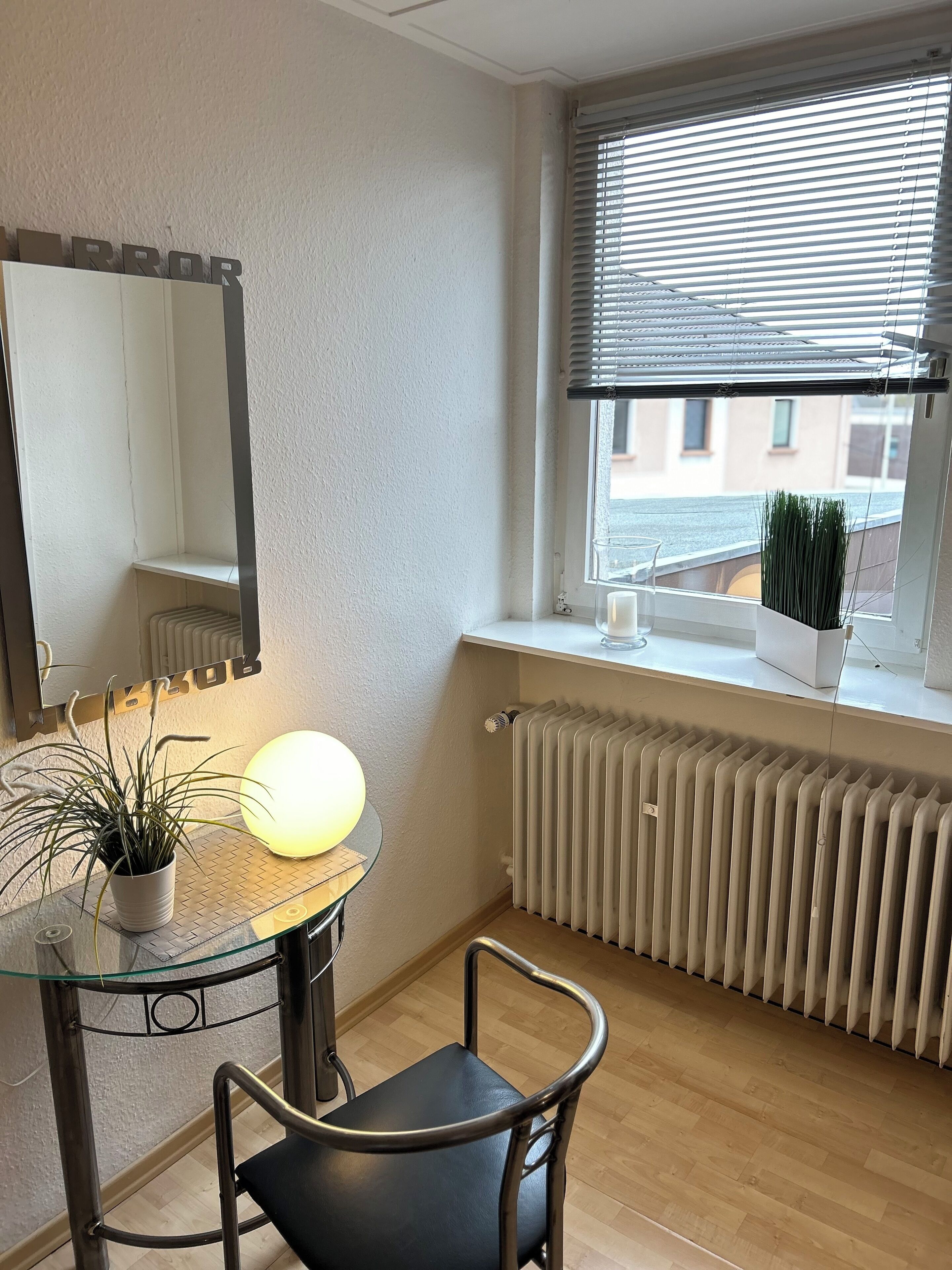 standard apartment | 1 bedroom, premium bedding, minibar, in-room safe