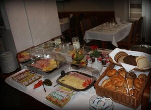 Dining - Hotel Alina (Wiesbaden)