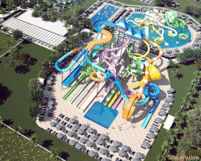 Seaden Sea World Resort & Spa