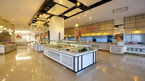 Lobby - Seaden Sea World Resort & Spa (Manavgat)